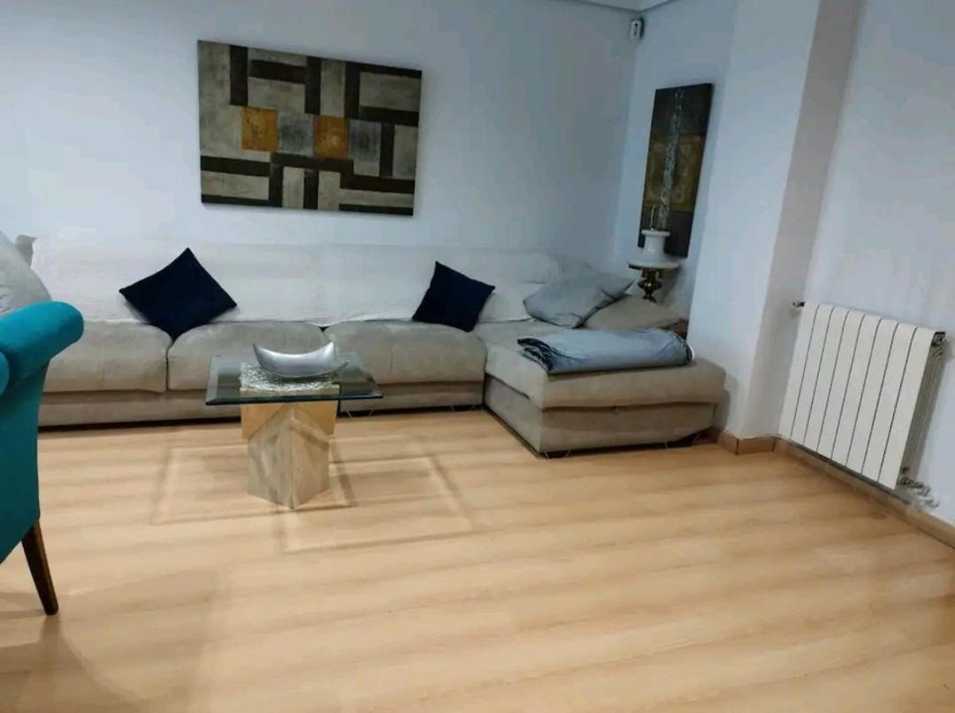 Ideal Para Familias Lägenhet Valencia Exteriör bild