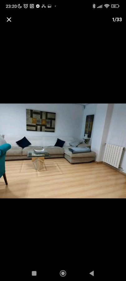 Ideal Para Familias Lägenhet Valencia Exteriör bild